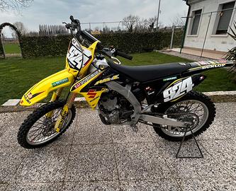Suzuki rmz 250