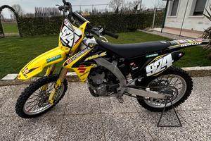 Suzuki rmz 250