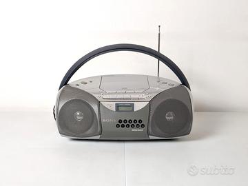 Stereo portatile boombox Sony - CFD-S100L