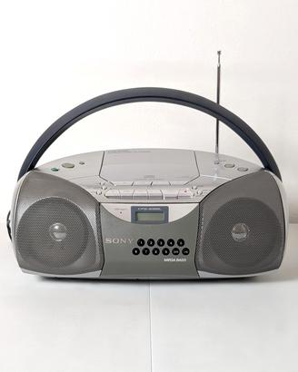 Stereo portatile boombox Sony - CFD-S100L
