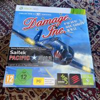 Damage inc. edizione collector xbox 360