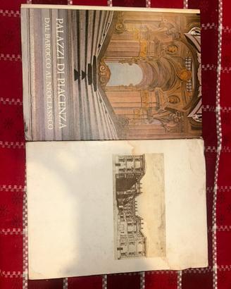 Libro palazzi di Piacenza