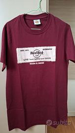 Lotto 9 T-shirt Hard rock Cafe