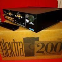Preamplificatore Musical Fidelity Elektra E200