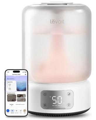 Levoit umidificatore 650S NUOVO