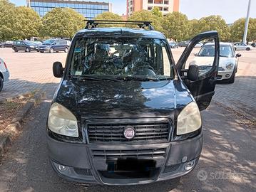 fiat doblo metano