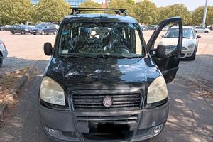 fiat doblo metano