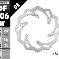 Disco da 260mm per KTM