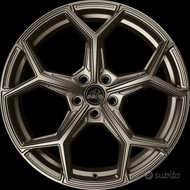 4 Cerchi in lega SUBARU SOLTERRA WRX da 20"