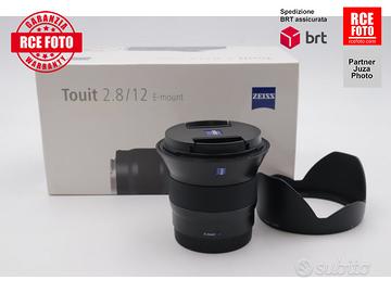 Zeiss Touit 12 F2.8 (Sony)