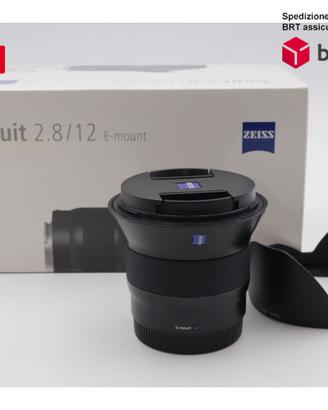 Zeiss Touit 12 F2.8 (Sony)