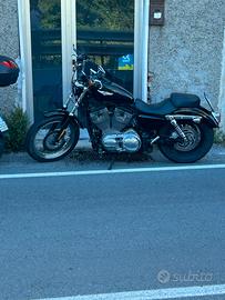 Harley-Davidson Sportster 883 XL (2007)