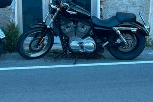 Harley-Davidson Sportster 883 XL (2007)