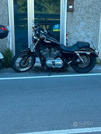 Harley-Davidson Sportster 883 XL (2007)