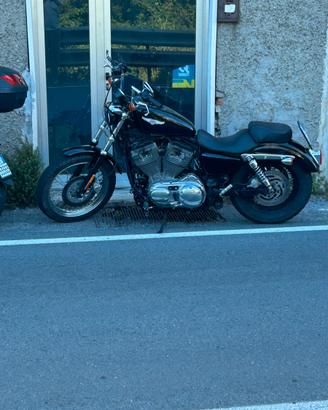 Harley-Davidson Sportster 883 XL (2007)