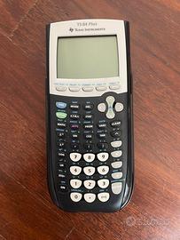 Calcolatrice TI-84 Plus Texas Instruments