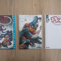 PK Meno uno all'alba Regular Variant Mottura Blank