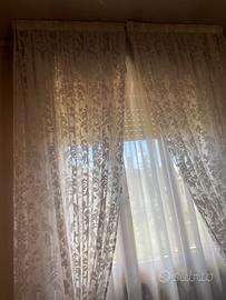 Tendaggi artigianali.