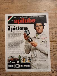 pubblicità vintage 
