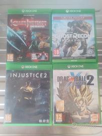 Giochi Xbox One