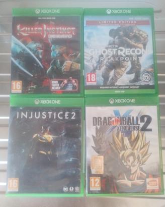 Giochi Xbox One