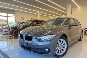 BMW 316d Touring Sport automatica okneopatentati