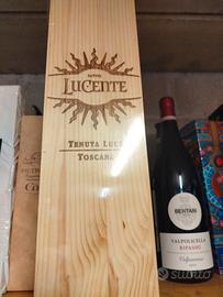 Vino da collezione premium