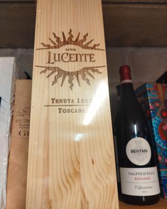 Vino da collezione premium