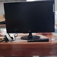 TV LG 23pollici