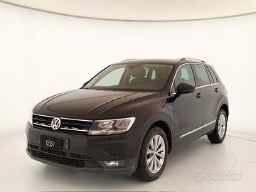 Volkswagen Tiguan 2.0 tdi Advanced 150cv dsg