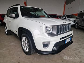 Jeep Renegade 1.3 T4 DDCT Limited