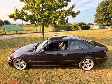 Bmw e36 Coupè Individual