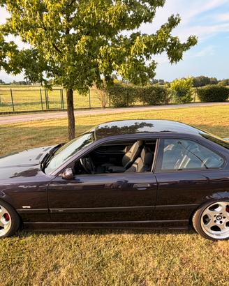 Bmw e36 Coupè Individual