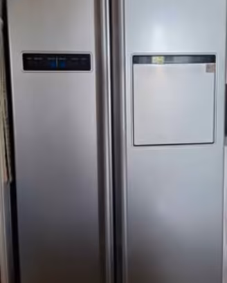 Frigorifero Americano Samsung doppia porta