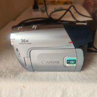 Videocamera  Canon MD205