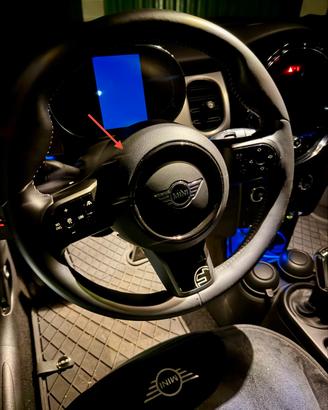 Airbag MINI COOPER  nuovo logo