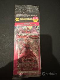 Pack attacco di neos sigillato italiano prima ed
