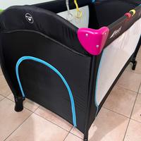 lettino da viaggio hauck