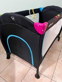 lettino da viaggio hauck