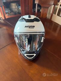 casco nolan n70 2 gt con interfono integrato