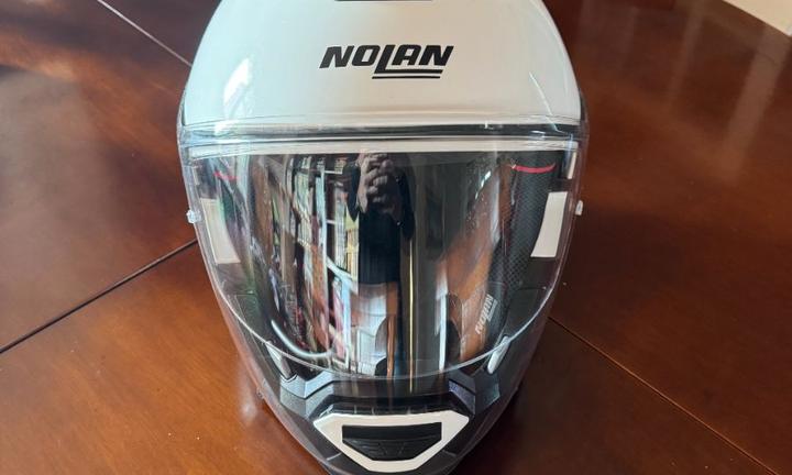 casco nolan n70 2 gt con interfono integrato