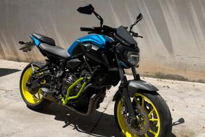 Yamaha Mt 07 (35 KW) 2018