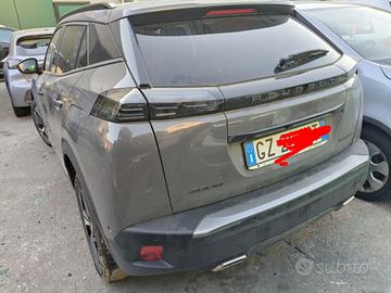 PEUGEOT 2008 RICAMBI