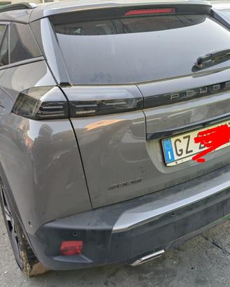 PEUGEOT 2008 RICAMBI