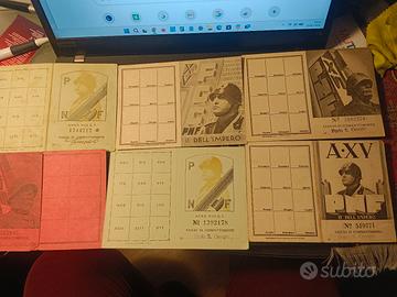 referto storico iscrizione obbligatoria al partito