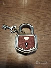 Lucchetto Abus Germania vintage