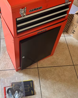 Carrello utensili