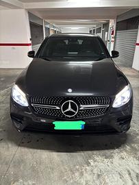 Glc coupe 220 premium amg