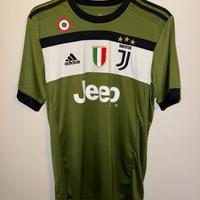terza maglia juve  2017/2018