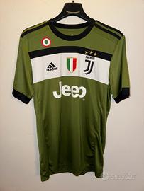 terza maglia juve  2017/2018